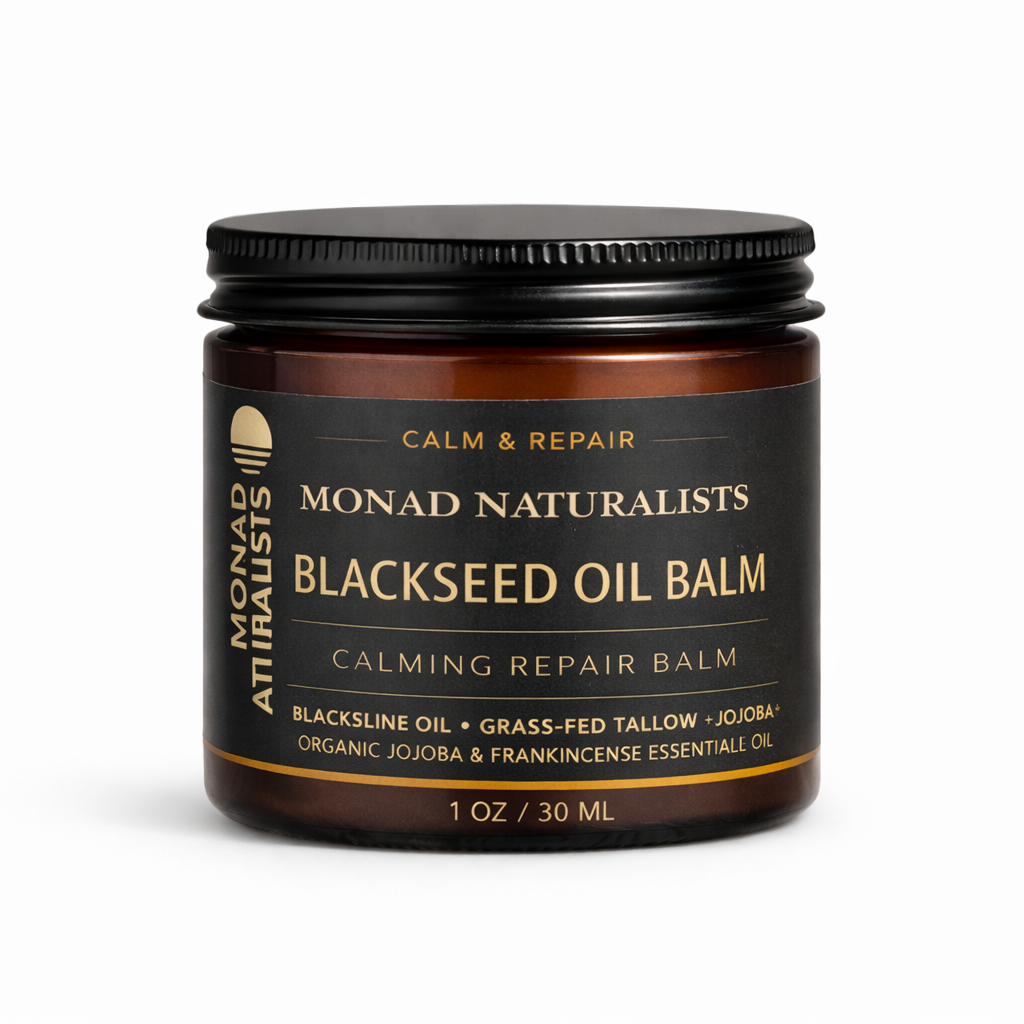 Black seed Oil Balm — Calming Repair Balm